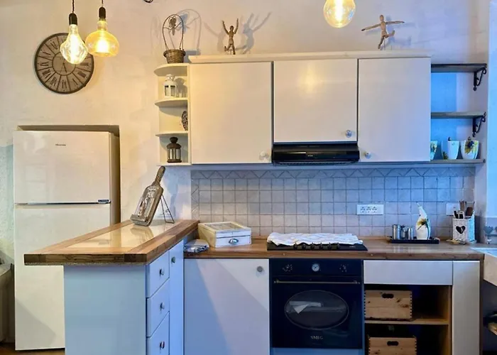 Apartment La Barca - Goelba Marciana Marina (Isola d'Elba)