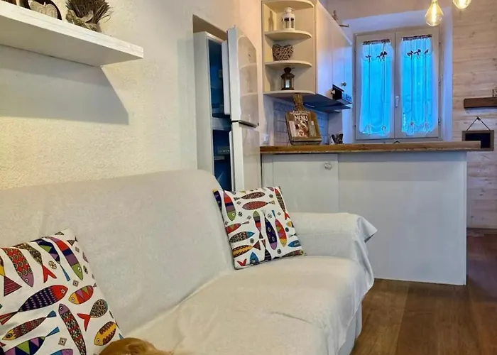 Apartment La Barca - Goelba *