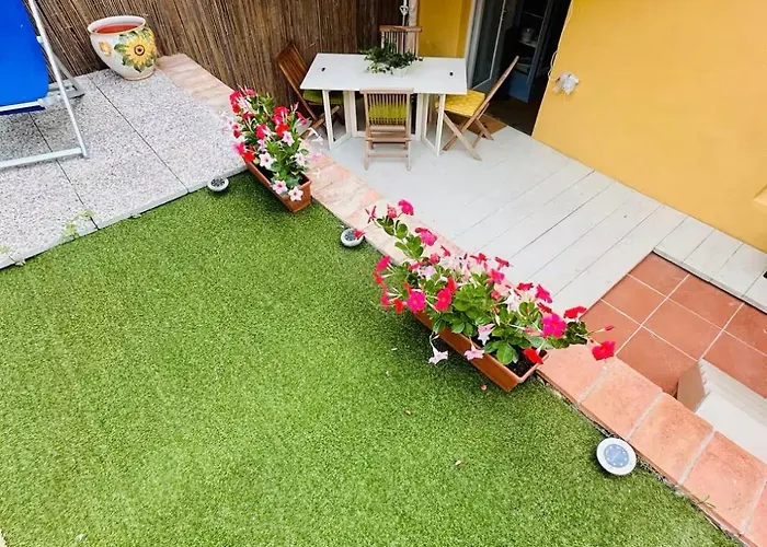 La Barca - Goelba Apartment Marciana Marina (Isola d'Elba)