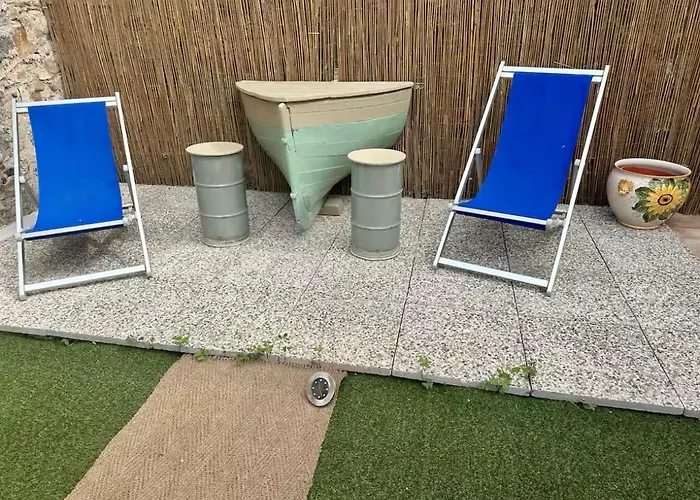 Apartment La Barca - Goelba *