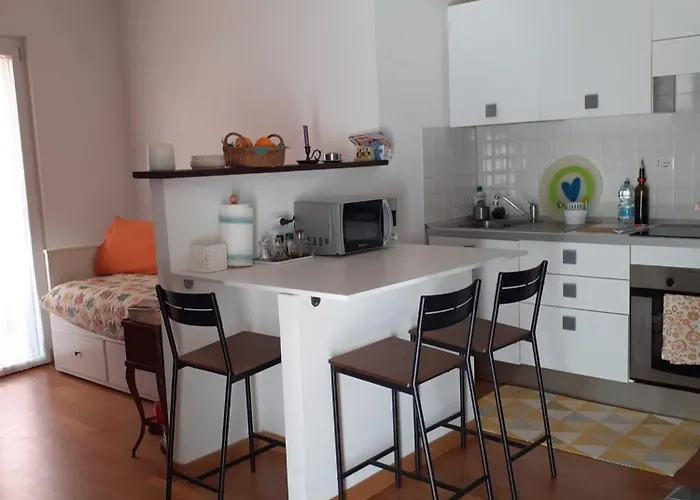 La Barca - Goelba Apartment *