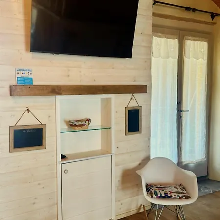 Maison Pillou Garden Loft - Goelba *