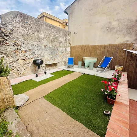 Maison Pillou Garden Loft - Goelba * Marciana Marina (Isola d'Elba)