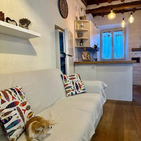 Apartment Maison Pillou Garden Loft - Goelba *