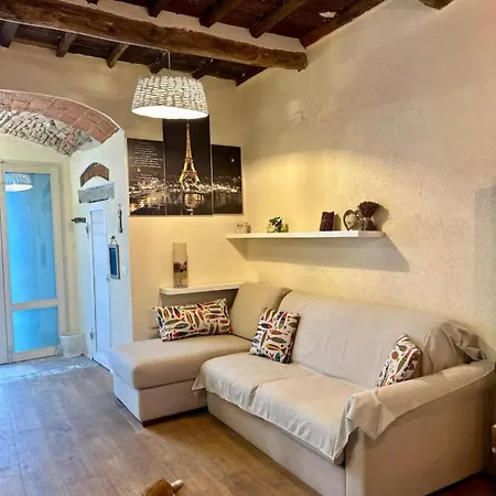 Apartment Maison Pillou Garden Loft - Goelba Marciana Marina (Isola d'Elba)