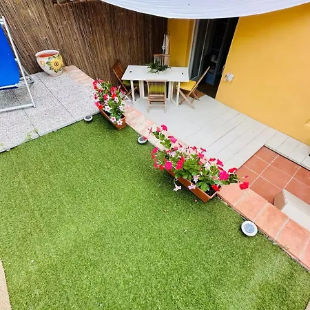 Maison Pillou Garden Loft - Goelba Apartment Marciana Marina (Isola d'Elba)