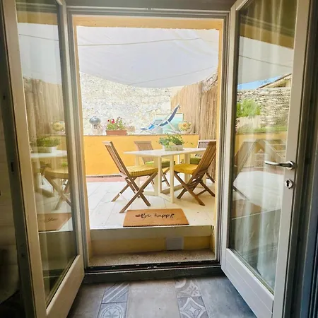 Maison Pillou Garden Loft - Goelba