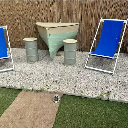 Apartment Maison Pillou Garden Loft - Goelba *
