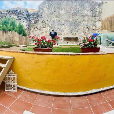 Maison Pillou Garden Loft - Goelba Apartment