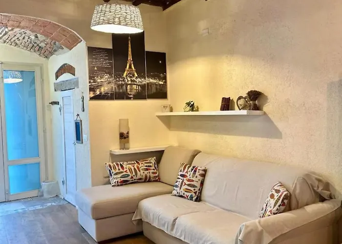 公寓 La Barca - Goelba 马西亚娜马里纳