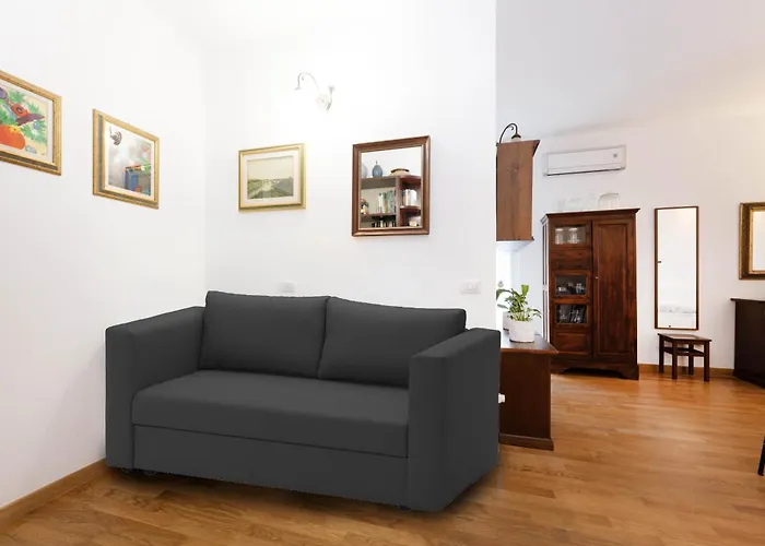 Apartmán La Barca - Goelba *