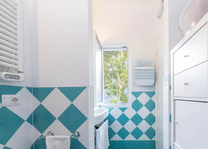 Apartmán La Barca - Goelba Marciana Marina (Isola d'Elba)