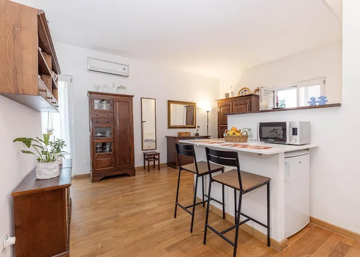 Apartmán La Barca - Goelba *