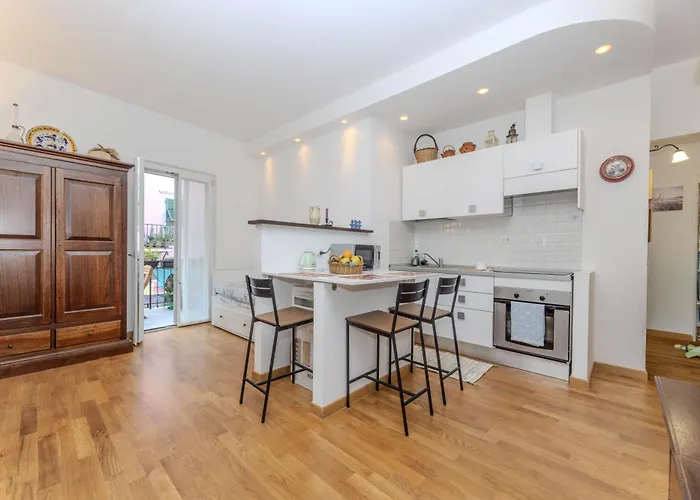 La Barca - Goelba Marciana Marina (Isola d'Elba)