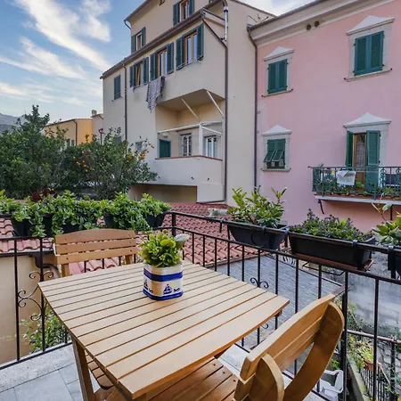 La Barca - Goelba Appartement *