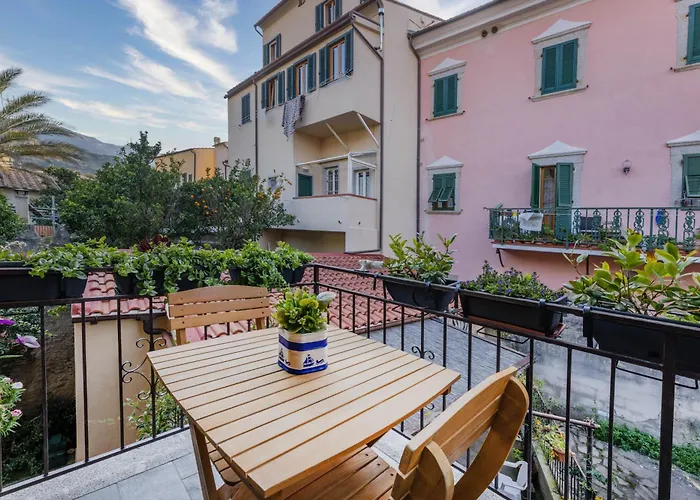 La Barca - Goelba Appartement *