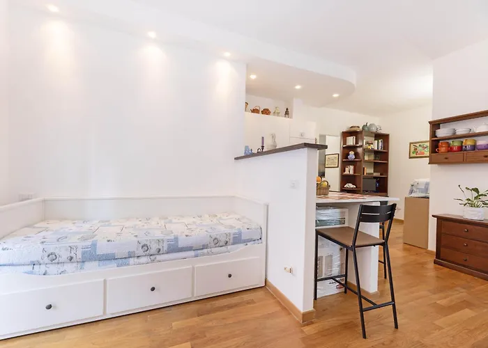 La Barca - Goelba Appartement *