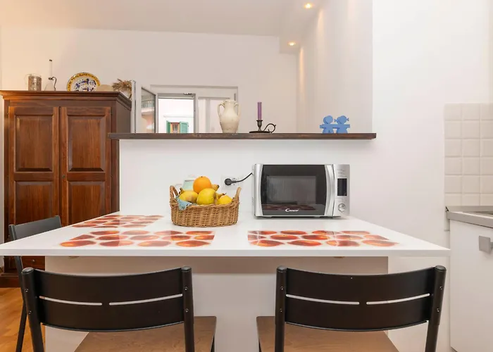 La Barca - Goelba Appartement Marciana Marina (Isola d'Elba)