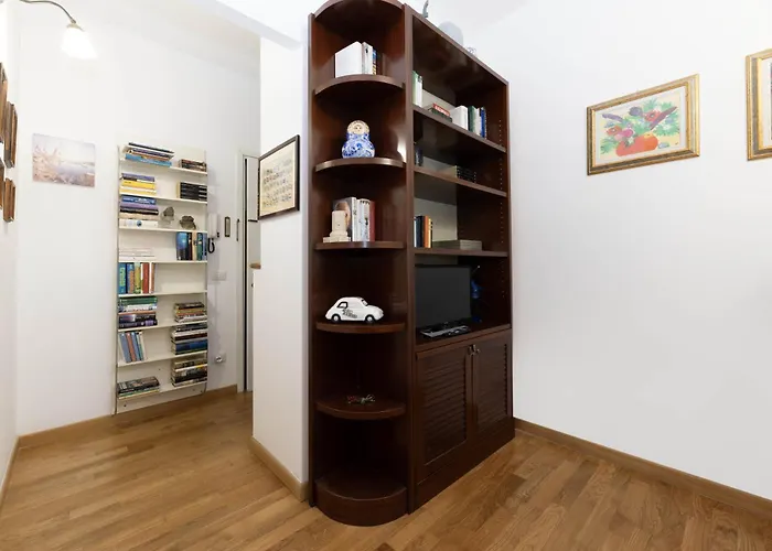 Appartement La Barca - Goelba *