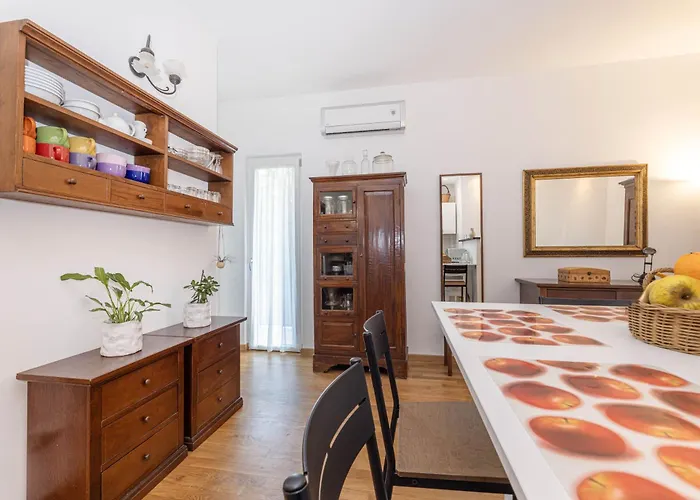 Appartement La Barca - Goelba *