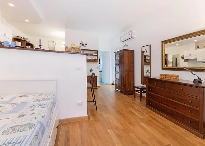 Appartement La Barca - Goelba Marciana Marina (Isola d'Elba)